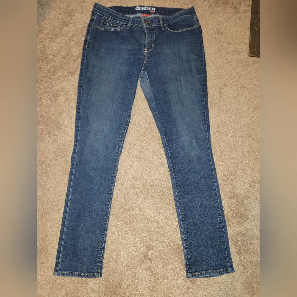 Denizen by Levi's Size 12M Modern Skinny Jeans